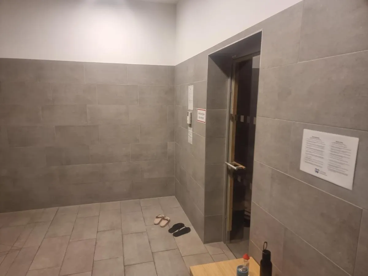 Die Nahe Des Praters Wenen Appartement
